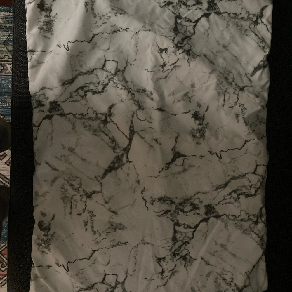 Pottery Barn Teen duvet layer